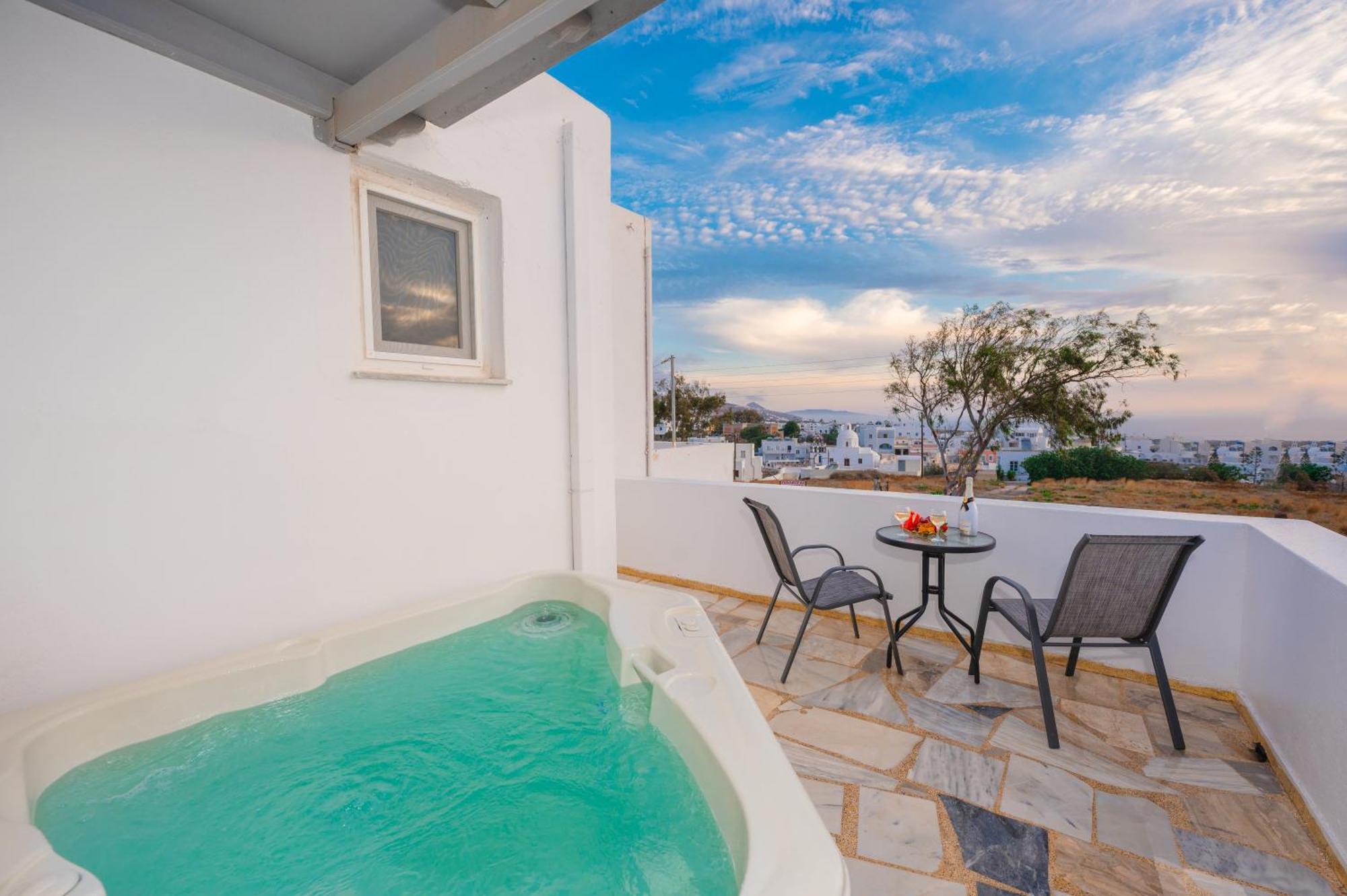 קרטראדוס Aina Suites מראה חיצוני תמונה